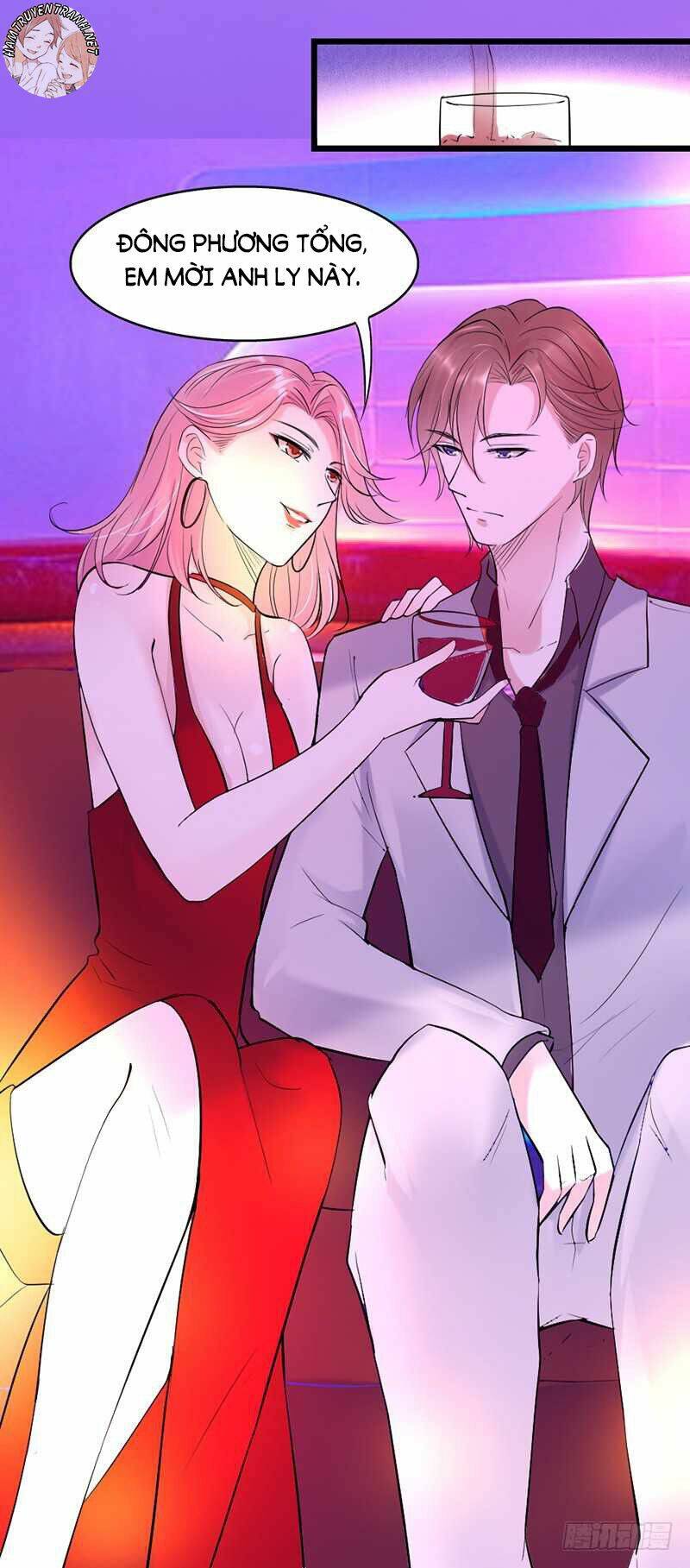 Mặt Nạ Mê Hoặc: Chapter 37