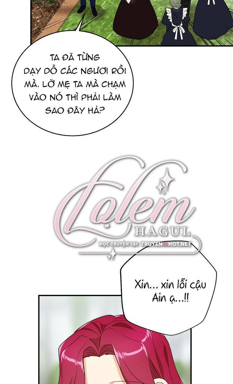 Xuyên Không Trở Thành Mami Phản Diện: Chapter 61