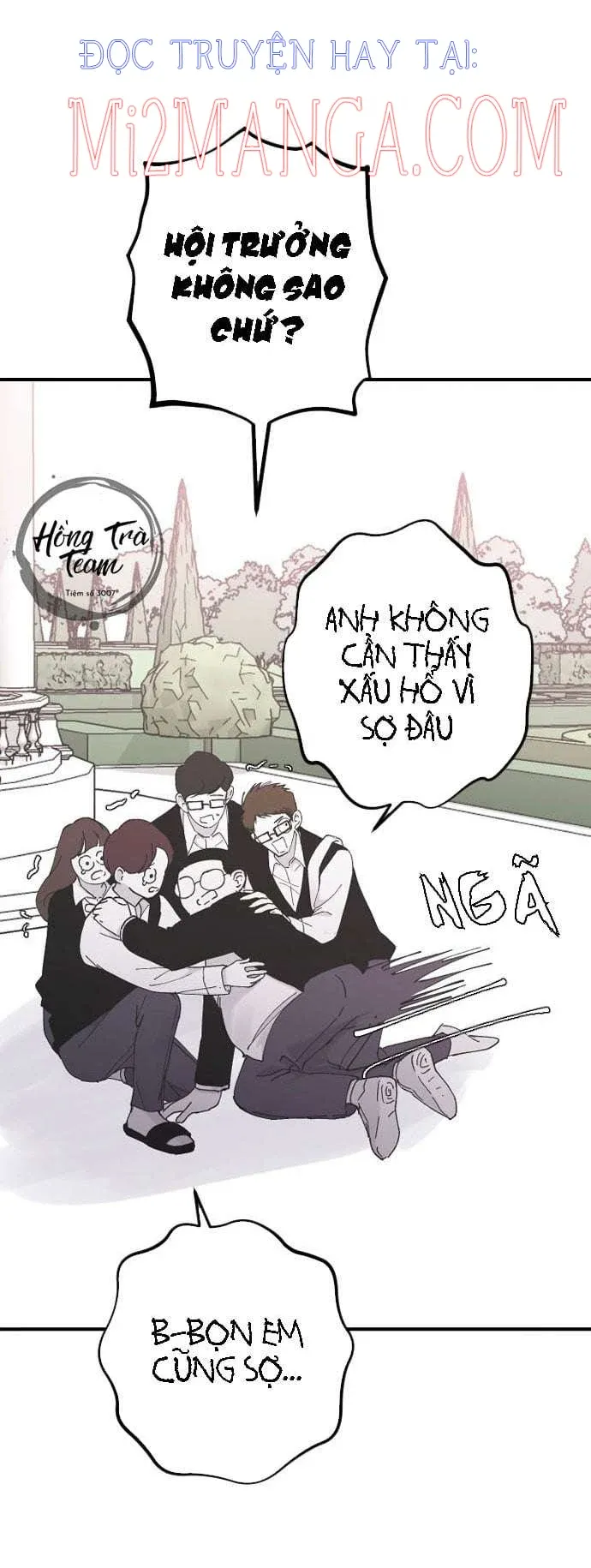 Ba Người Anh Trai Của Tôi Là Bạo Quân: Chapter 19.5