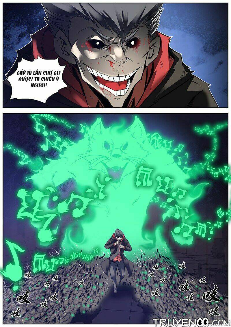 Tần Hiệp: Chapter 16