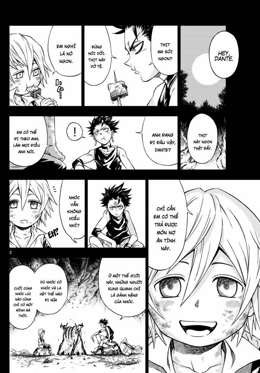 Marry Grave: Chapter 23