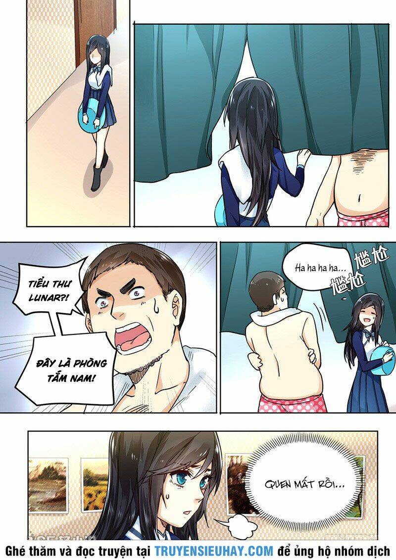 Khúc Cuồng Tưởng Của Ta Và Nàng Sau Khi Biến Thân: Chapter 37