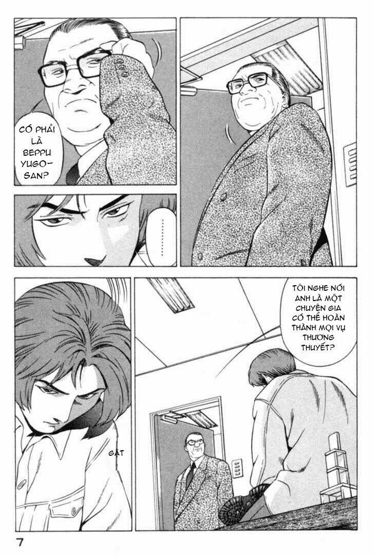 Yugo - Kẻ Thương Thuyết: Chapter 15