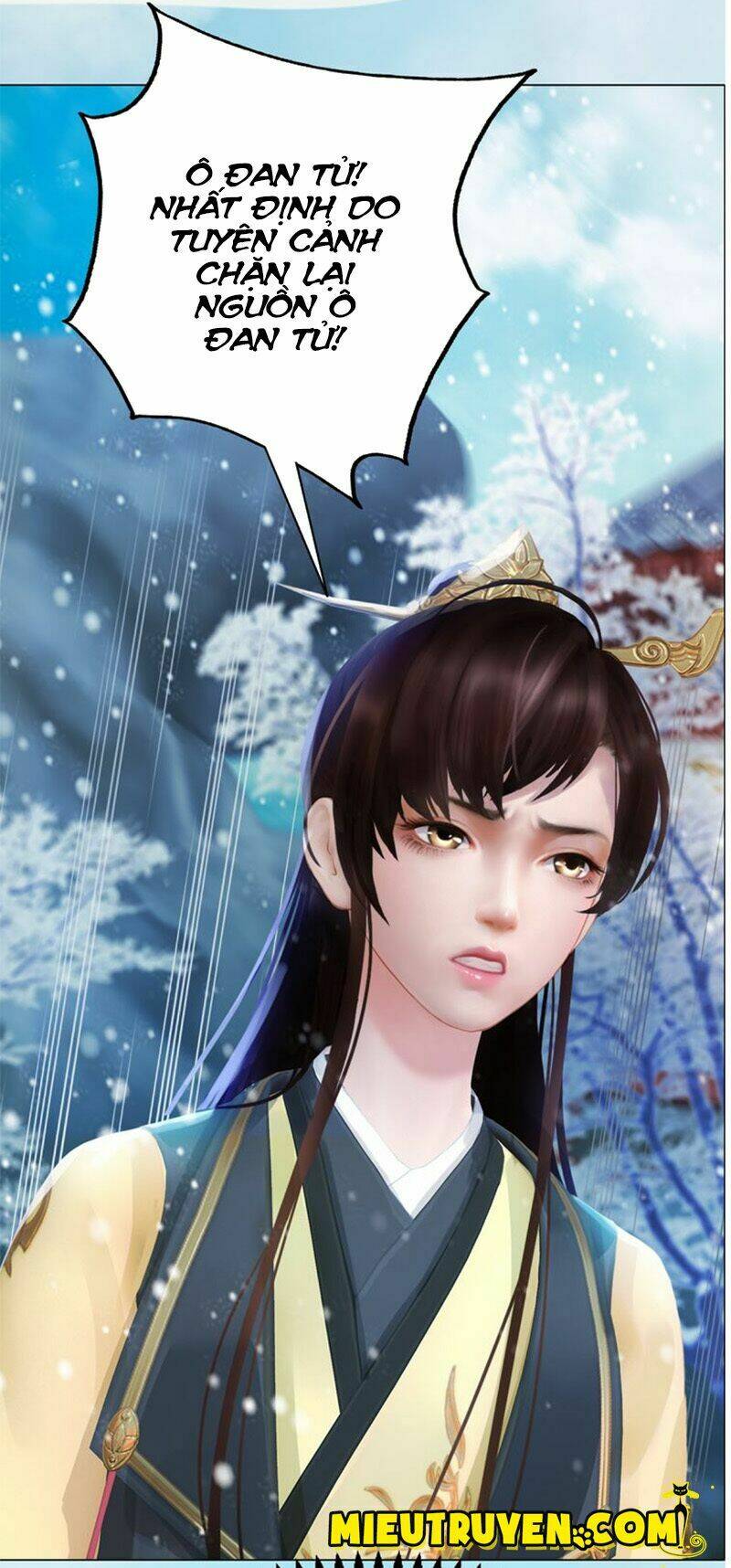 Yêu Nhan Lệnh: Chapter 30