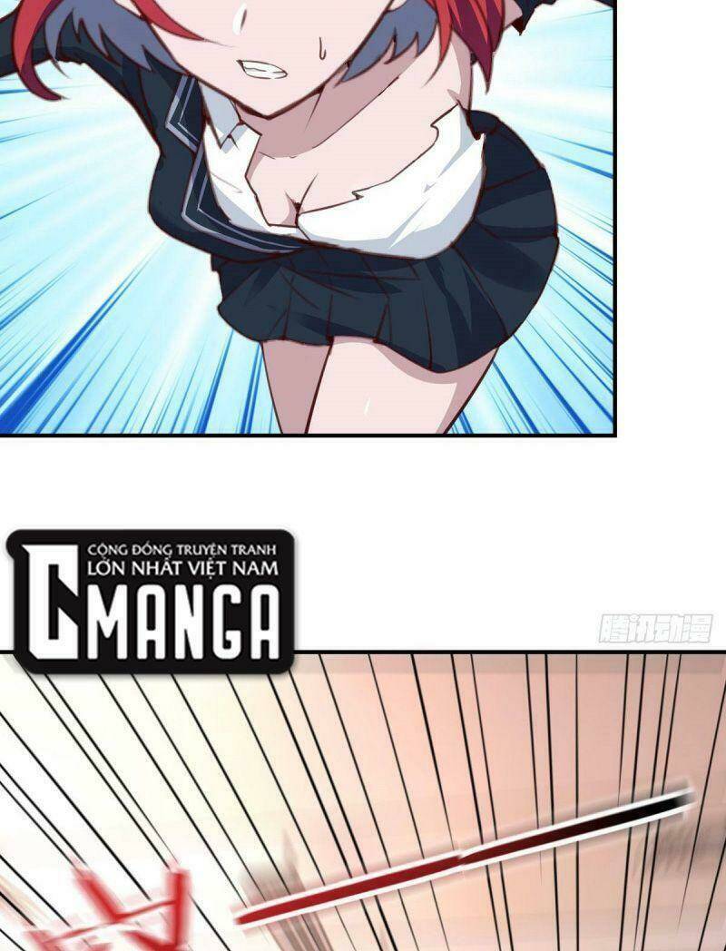 Thiên Tứ Thức Tỉnh: Chapter 12