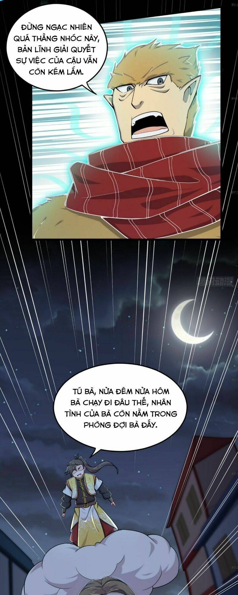 Võ Thần Đương Thế: Chapter 17