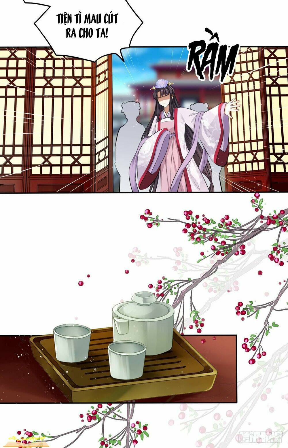 Vương Phi Thật Thích Trang Điểm: Chapter 42