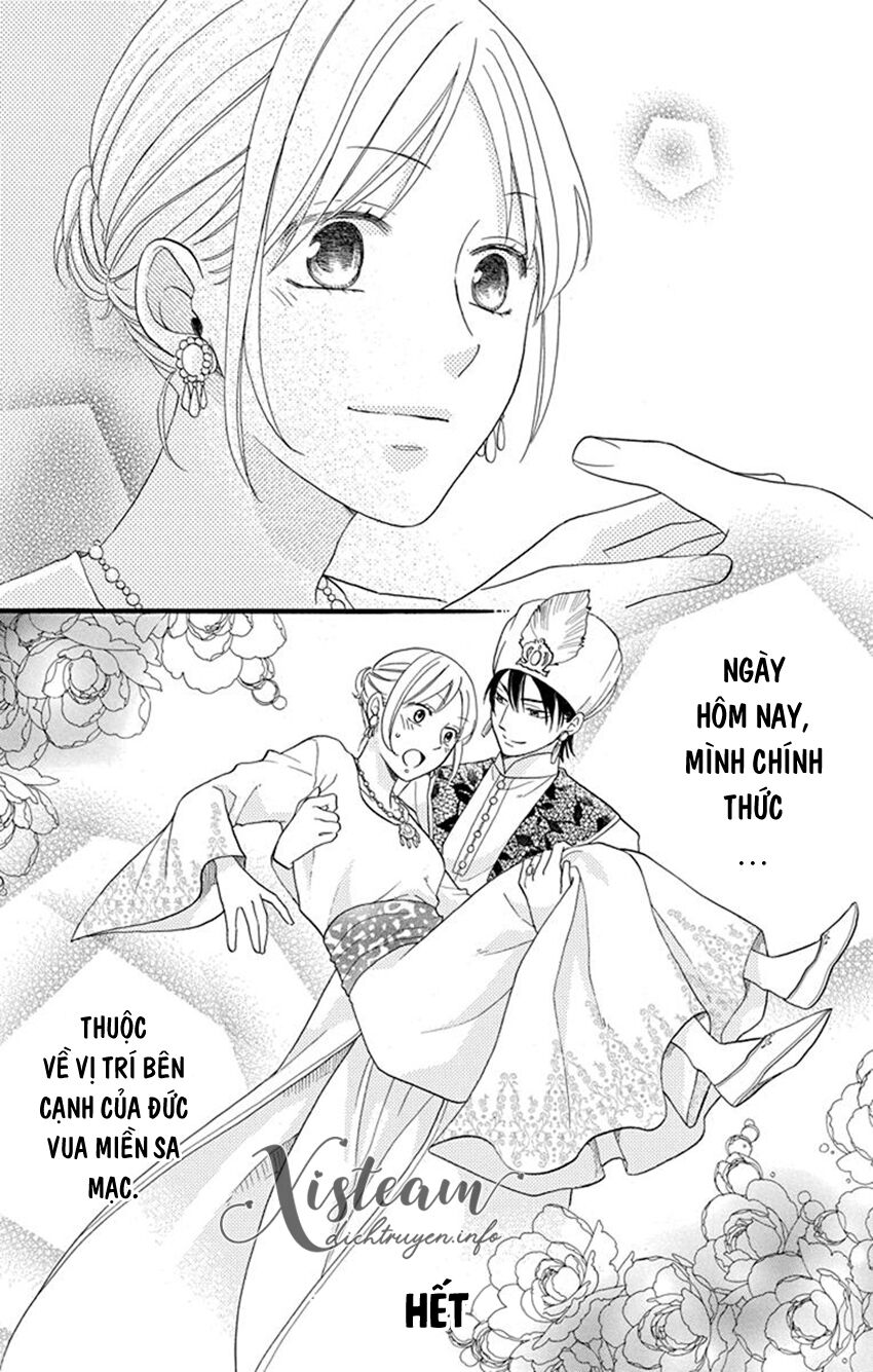 Sabaku no Harem: Chapter 41: (End)