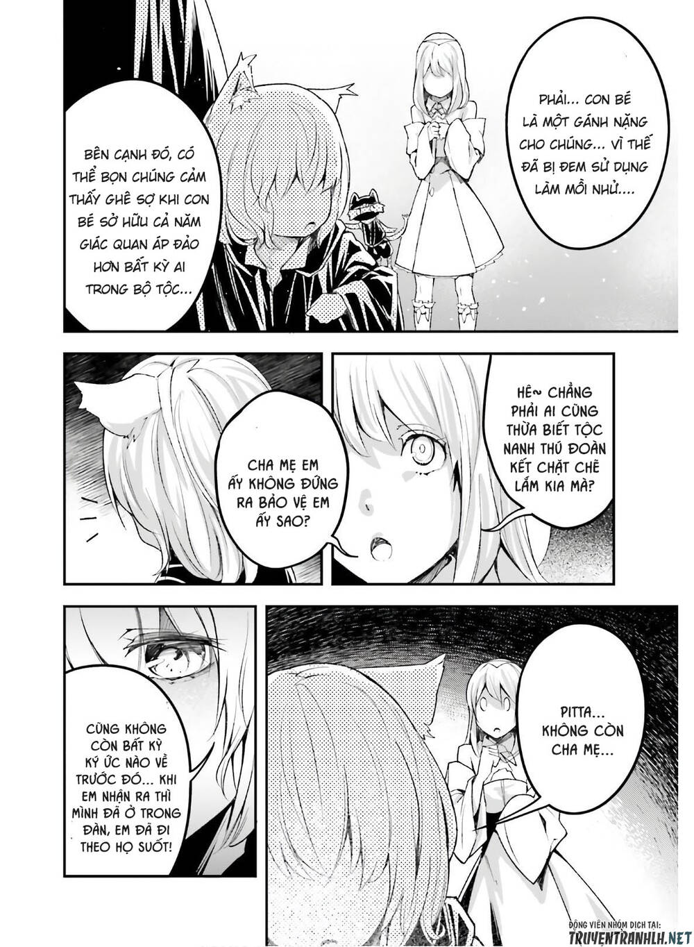 Thường Dân Cấp 999: Chapter 51