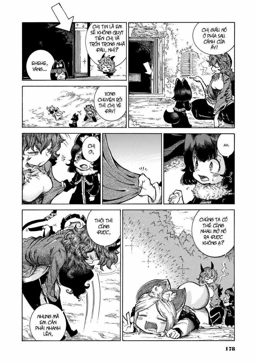 Reki Và Yomi: Chapter 23