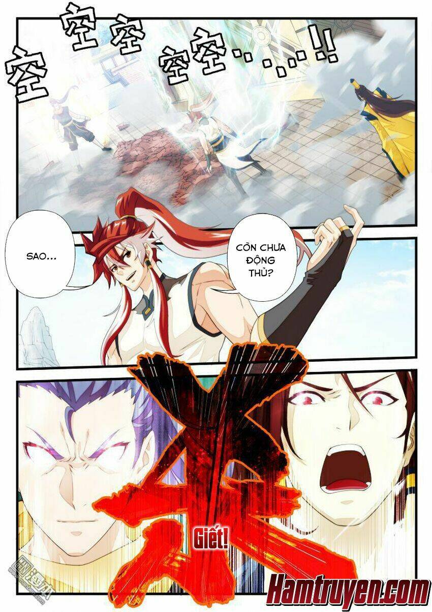 Thế Giới Tiên Hiệp: Chapter 150