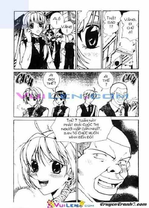 Đóa Hoa Anh Đào: Chapter 7