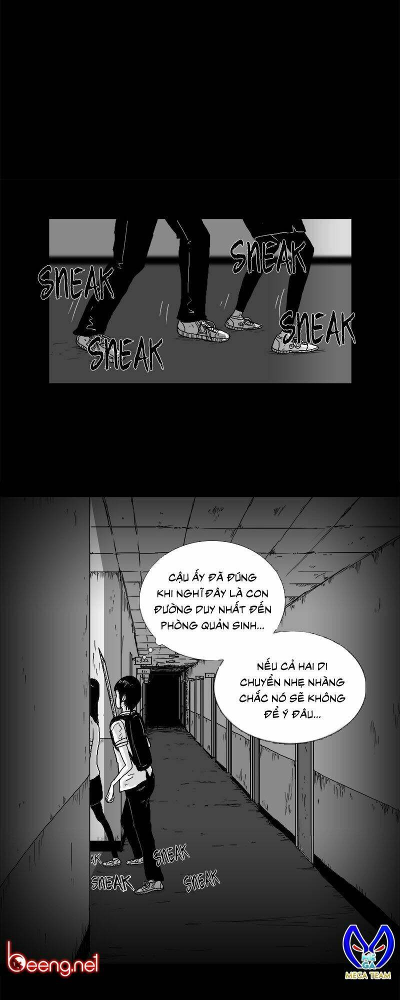 Sống Sót: Chapter 11