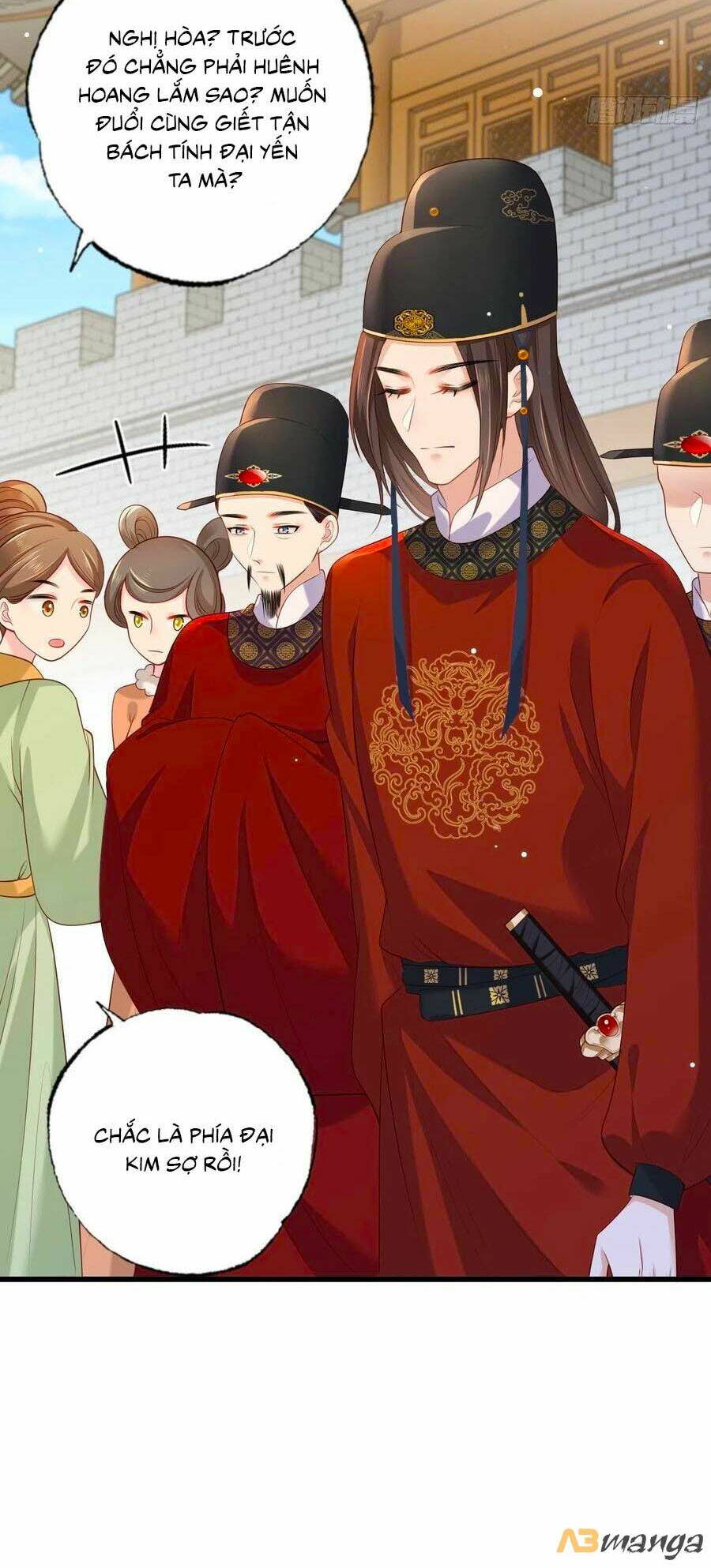 Nữ Thủ Phú Chi Kiều Sủng Nhiếp Chính Vương: Chapter 92