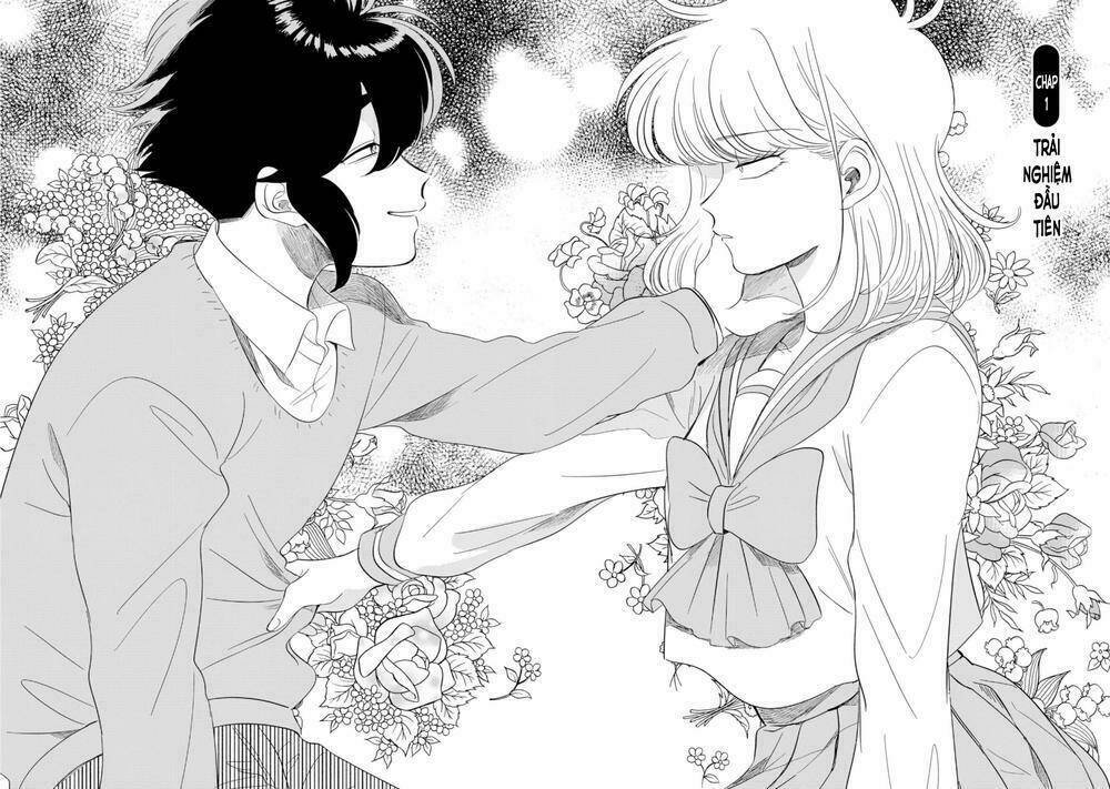 Tôi Ghét Khi Được Cậu Yêu: Chapter 1