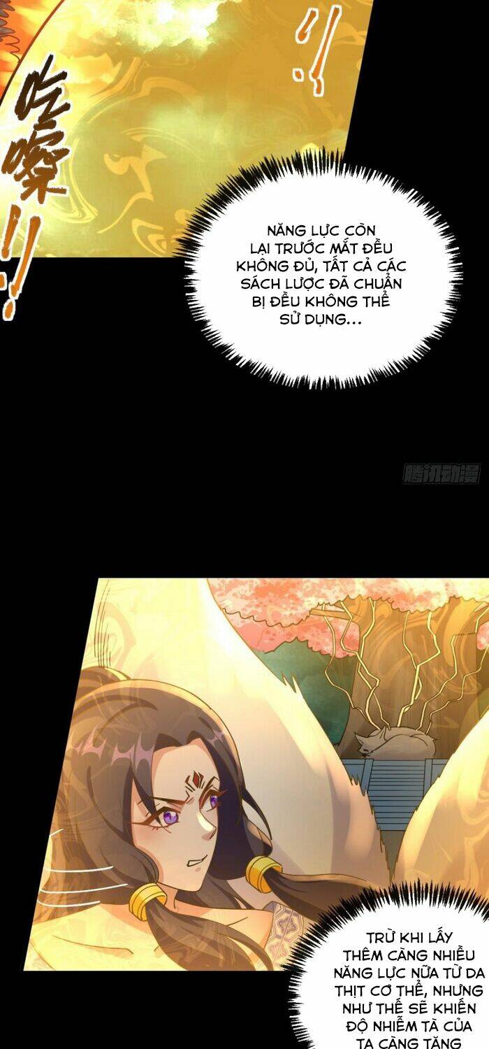 Lão Tổ Của Bạn Đang Online: Chapter 117
