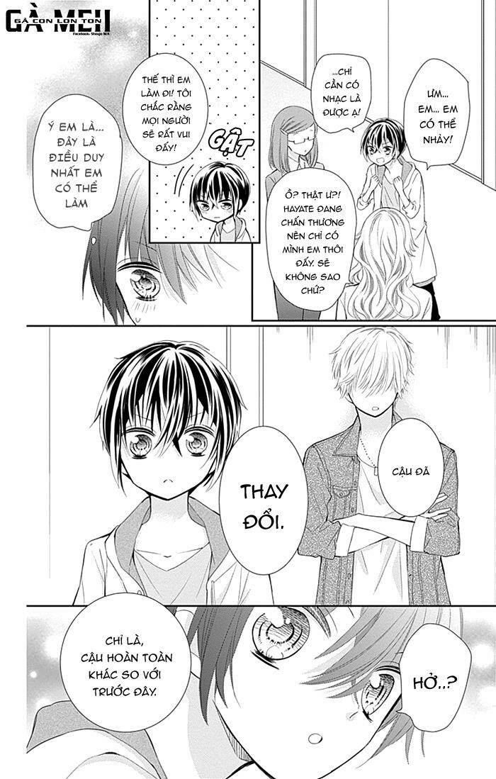 Buddy Go!: Chapter 14