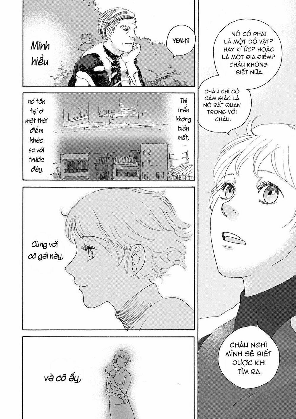 Silent Blue: Chapter 2