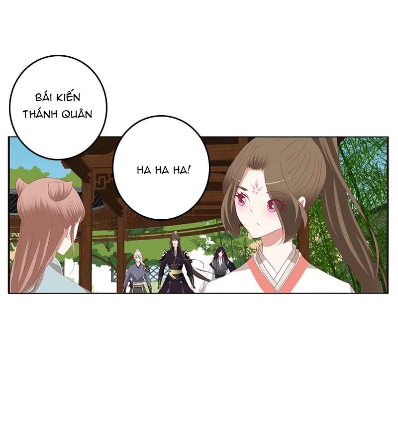 Thông Linh Phi: Chapter 385