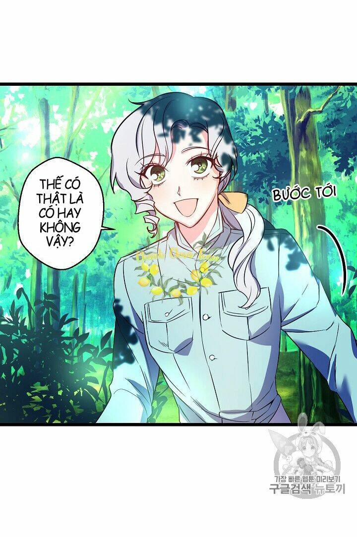 Hôn Lễ Báo Thù: Chapter 13