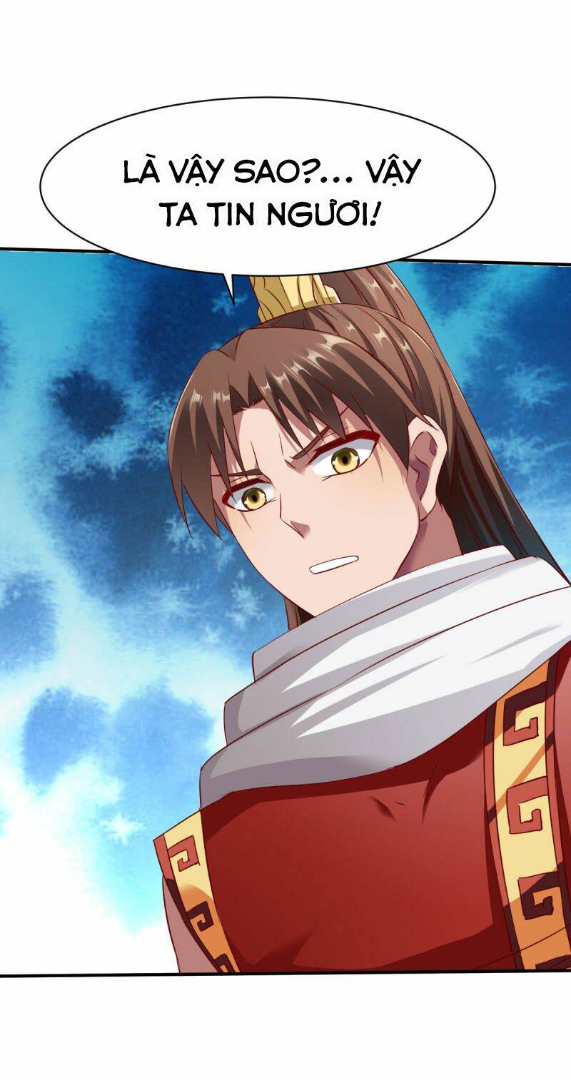 Chiến Đỉnh: Chapter 147