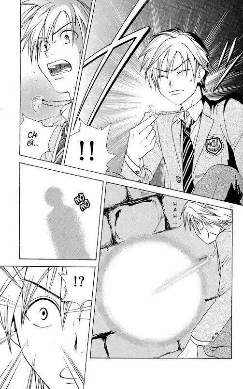 Huyền thoại Arata: Chapter 6