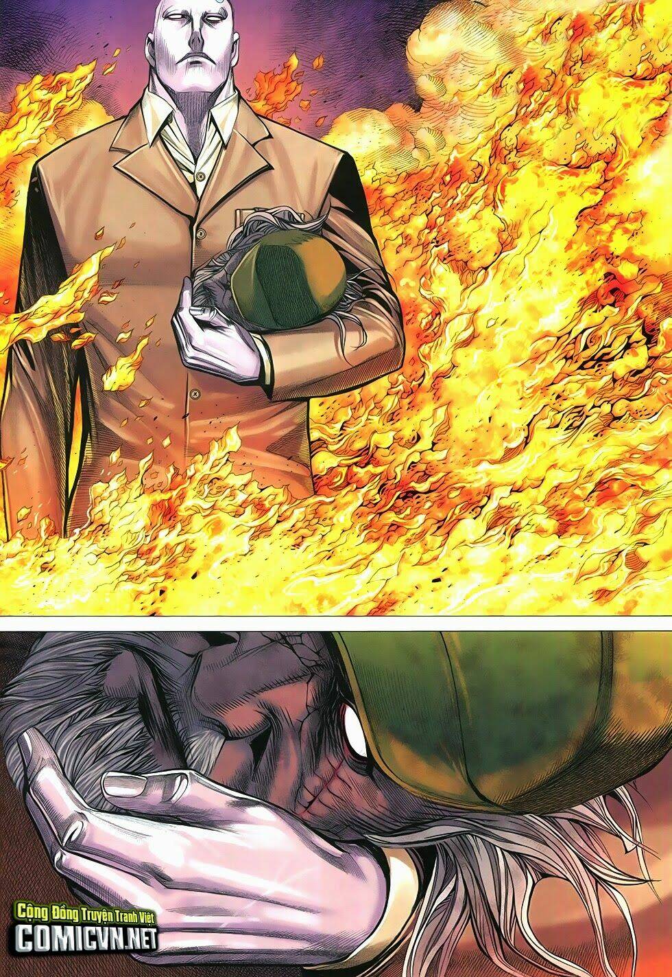 Đại Quân Phiệt: Chapter 37