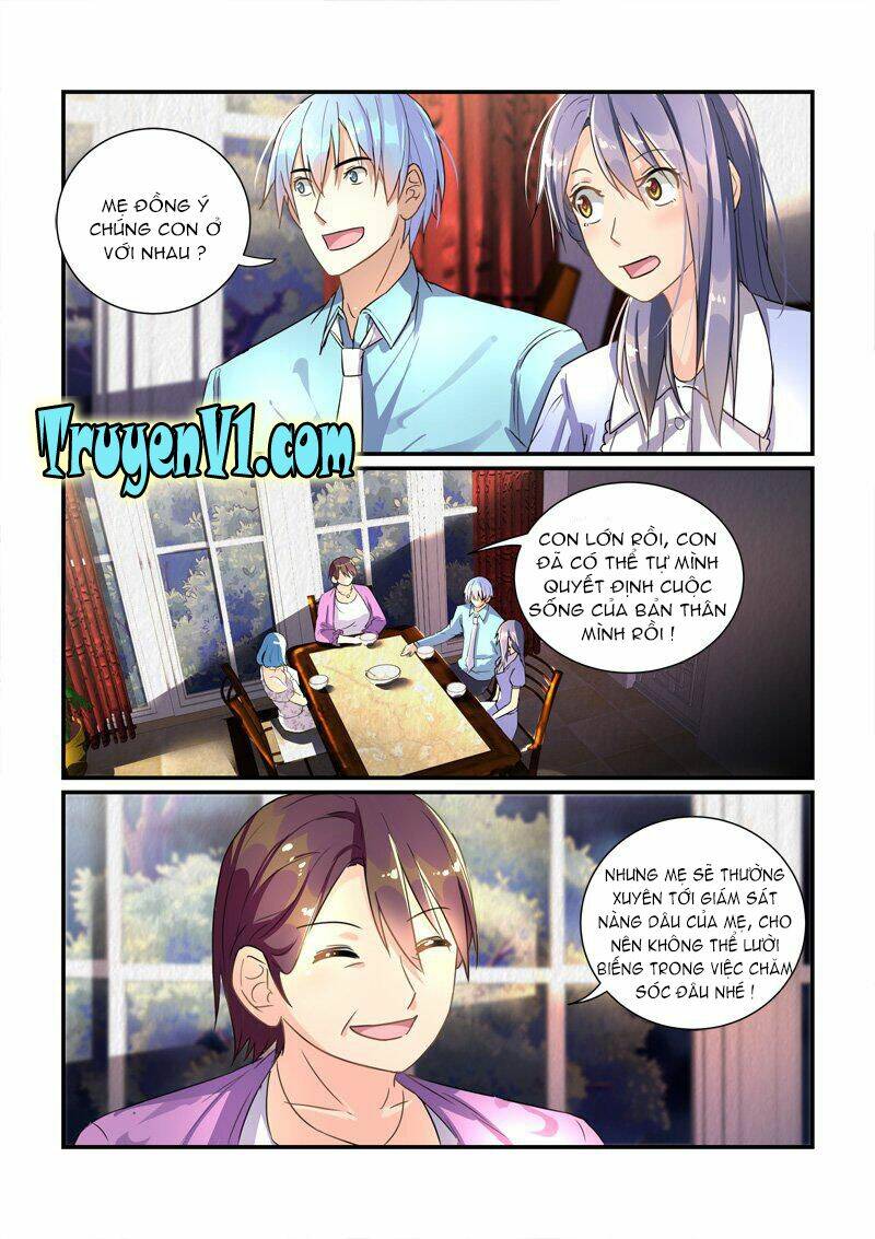 Bắt Cóc Hoàng Đế Về Hiện Đại: Chapter 118