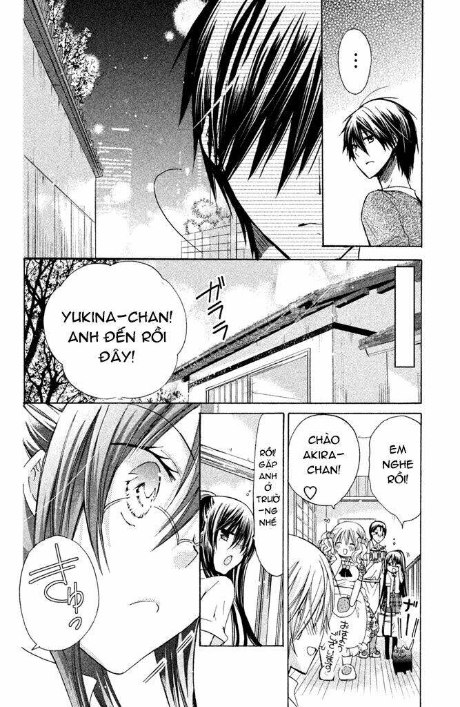 Watashi Ni Xx Shinasai!: Chapter 42