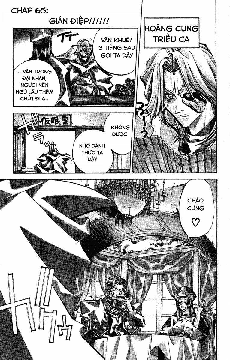 Bảng Phong Thần: Chapter 65