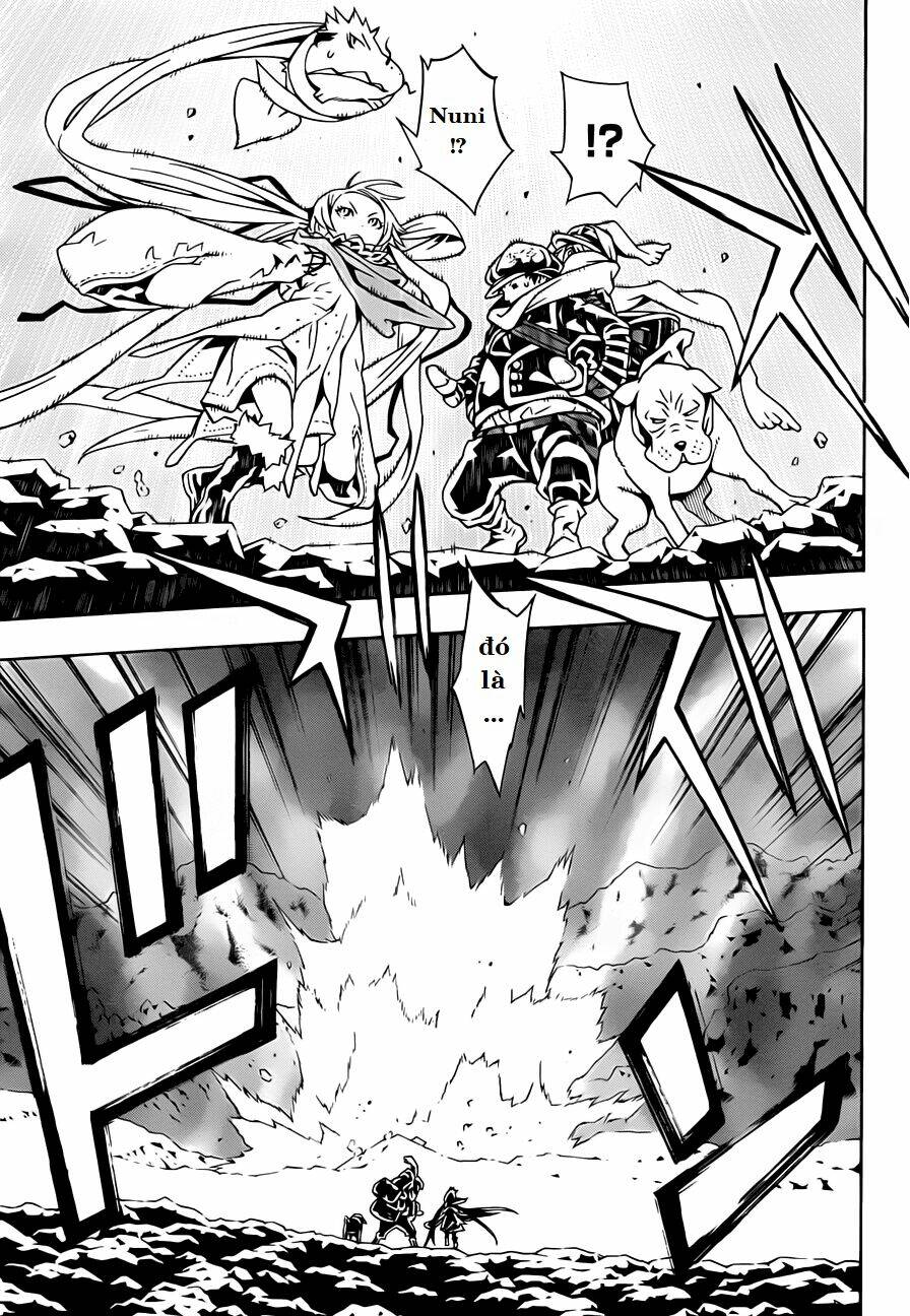 Ong Đưa Thư: Chapter 49