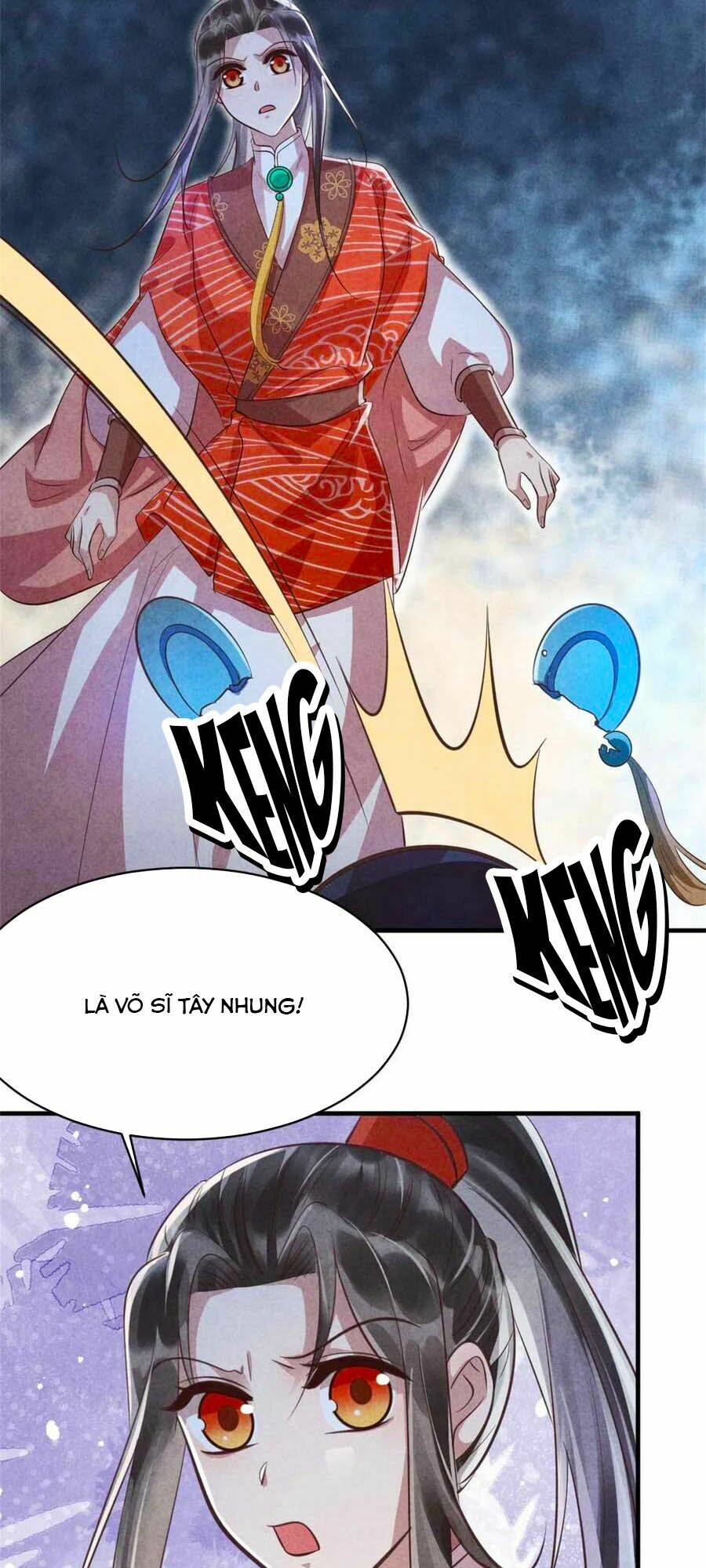 Vương Phi Muốn Trèo Tường: Chapter 88