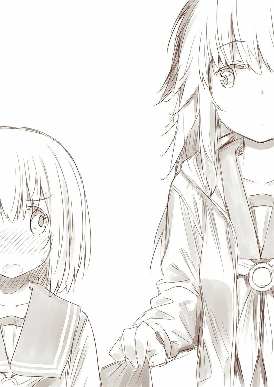 Hino-San No Baka: Chapter 29.5