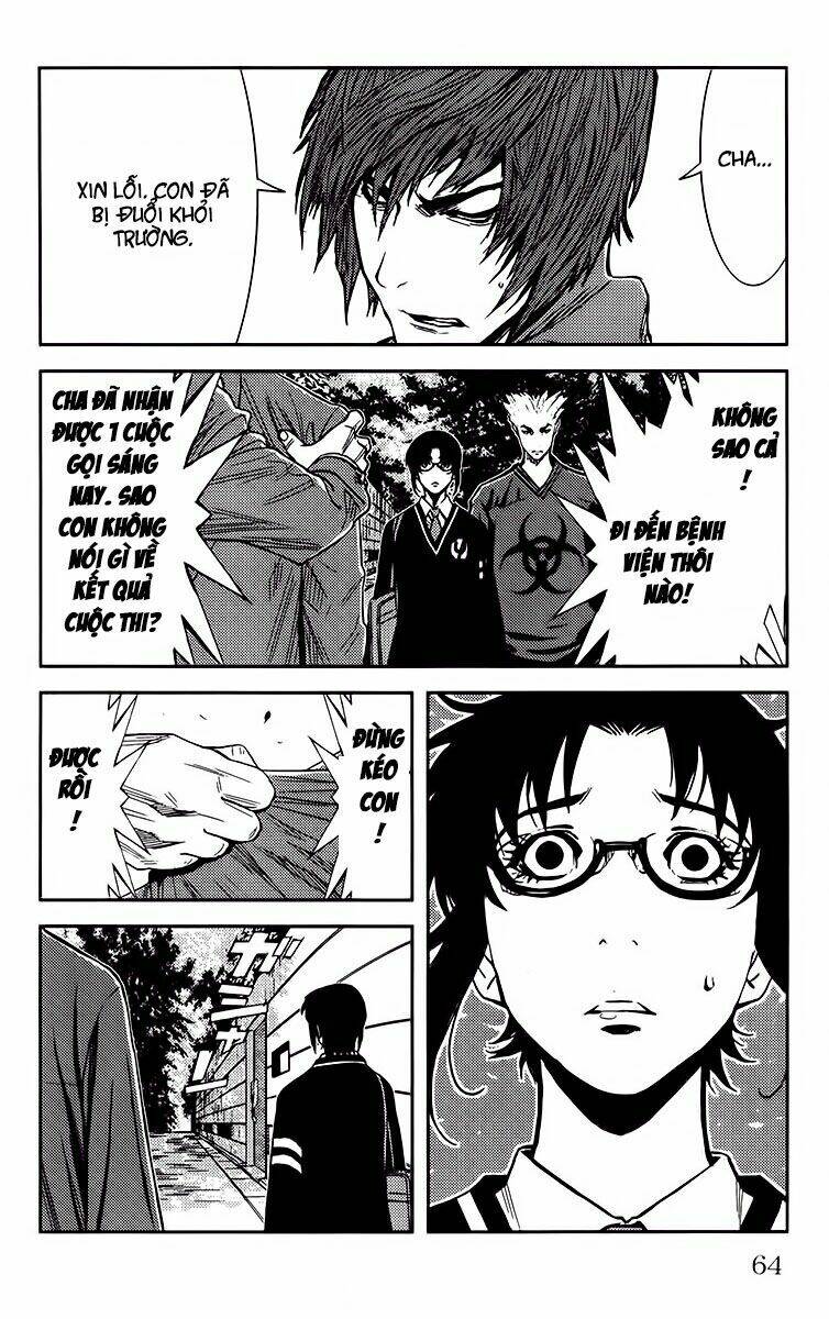 Akumetsu: Chapter 109