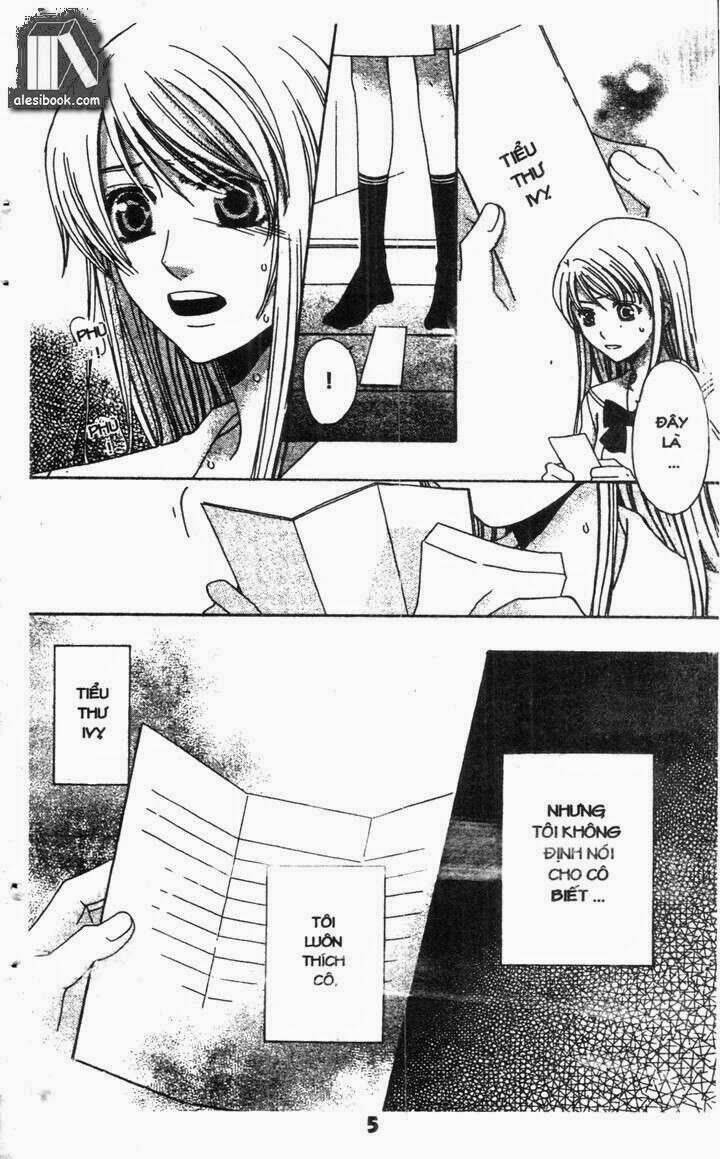 Vị Nữ Thần Cuối Cùng - Ultimate Venus: Chapter 28