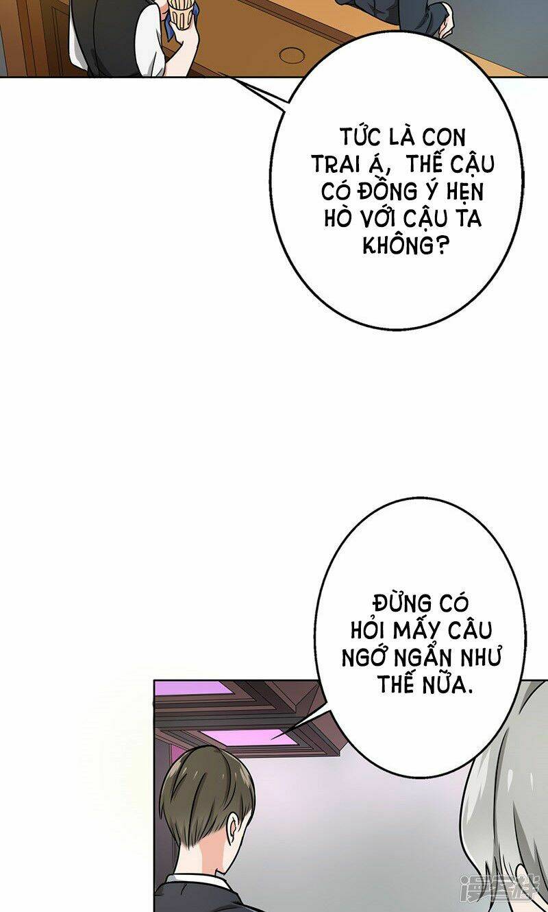 Become A Girl At Night: Chapter 46