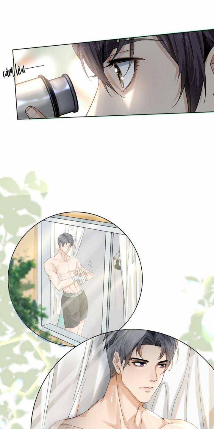 Vùng Cấm: Chapter 1