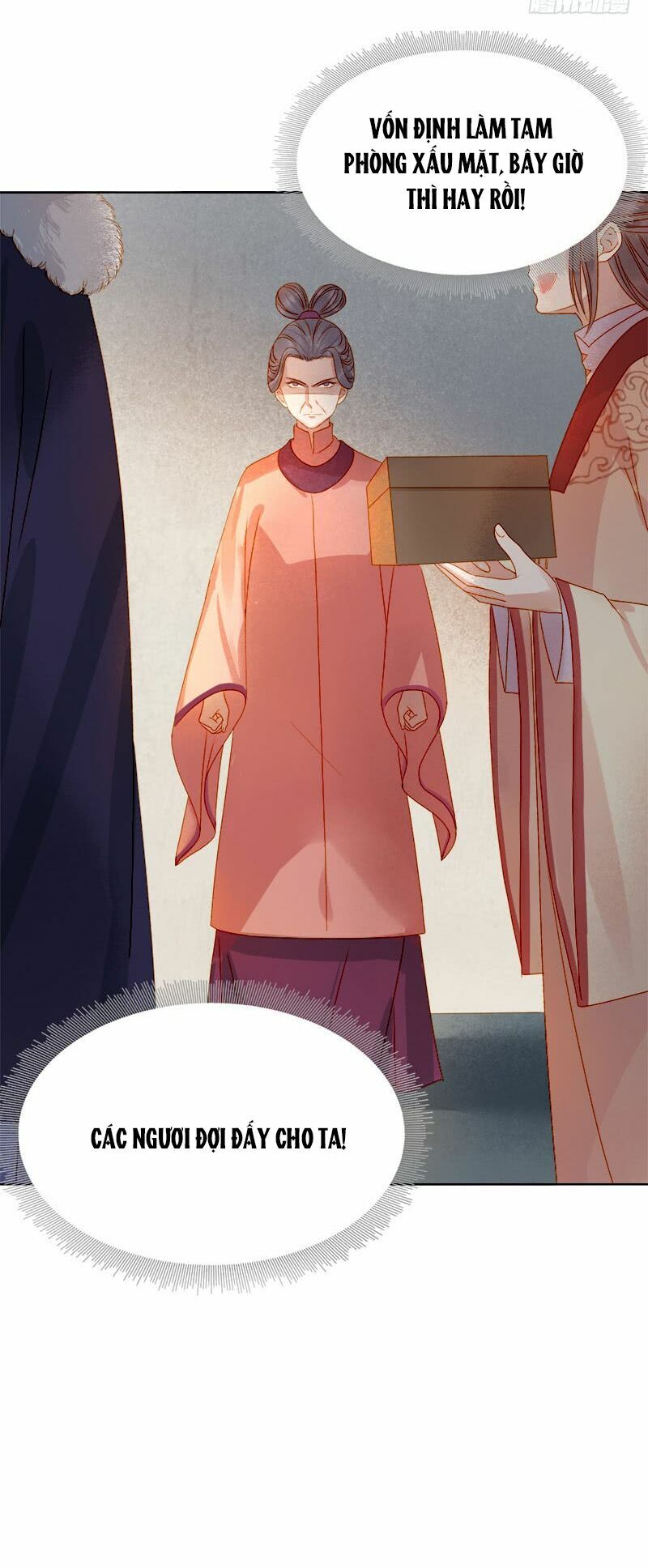 Xuân Khuê Bí Lục: Xưởng Công Thái Liêu Nhân: Chapter 31
