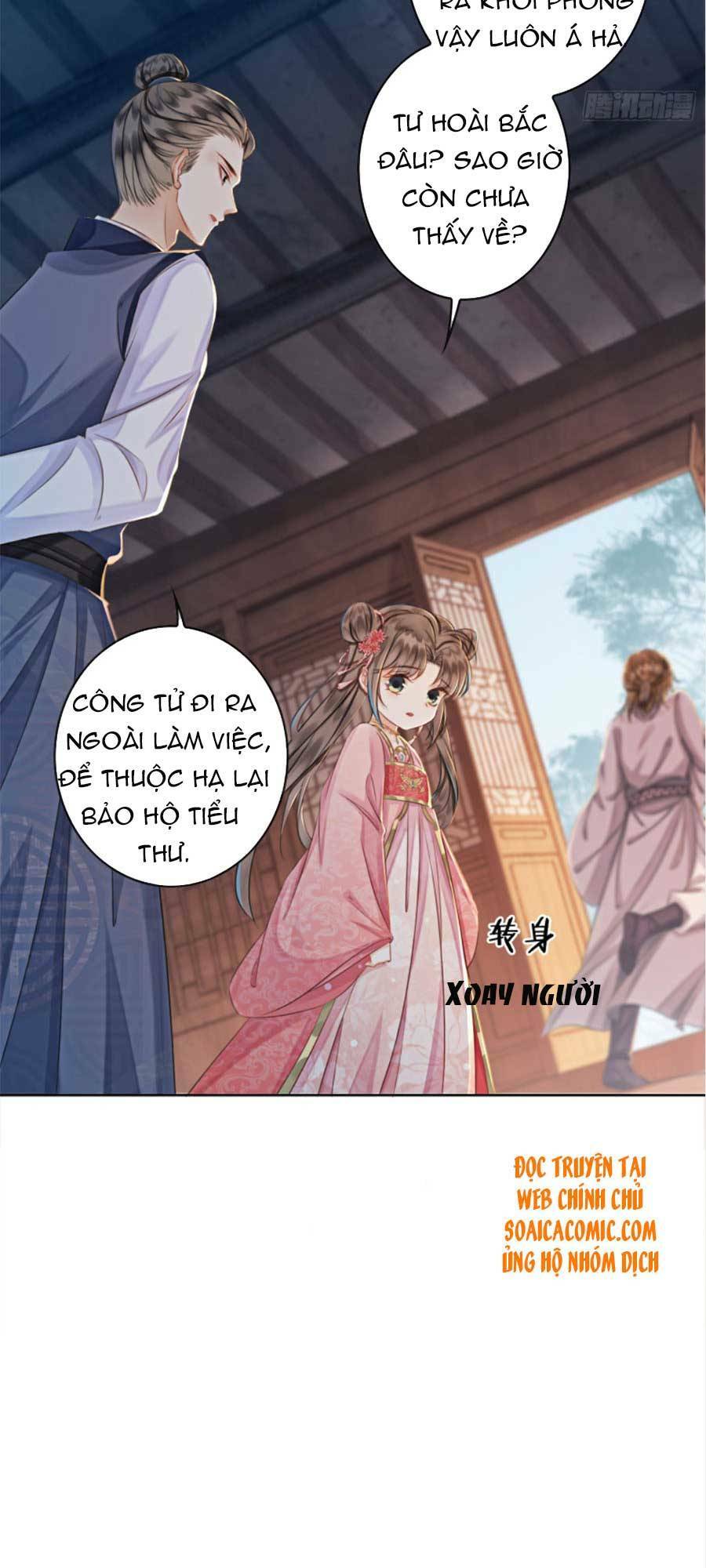 Bắt Đầu Hủy Hôn Để Công Lược Vương Gia: Chapter 20