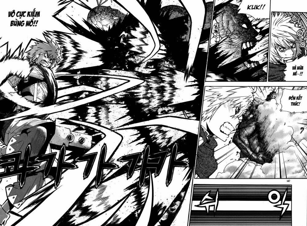 Legend Of Tyr: Chapter 48
