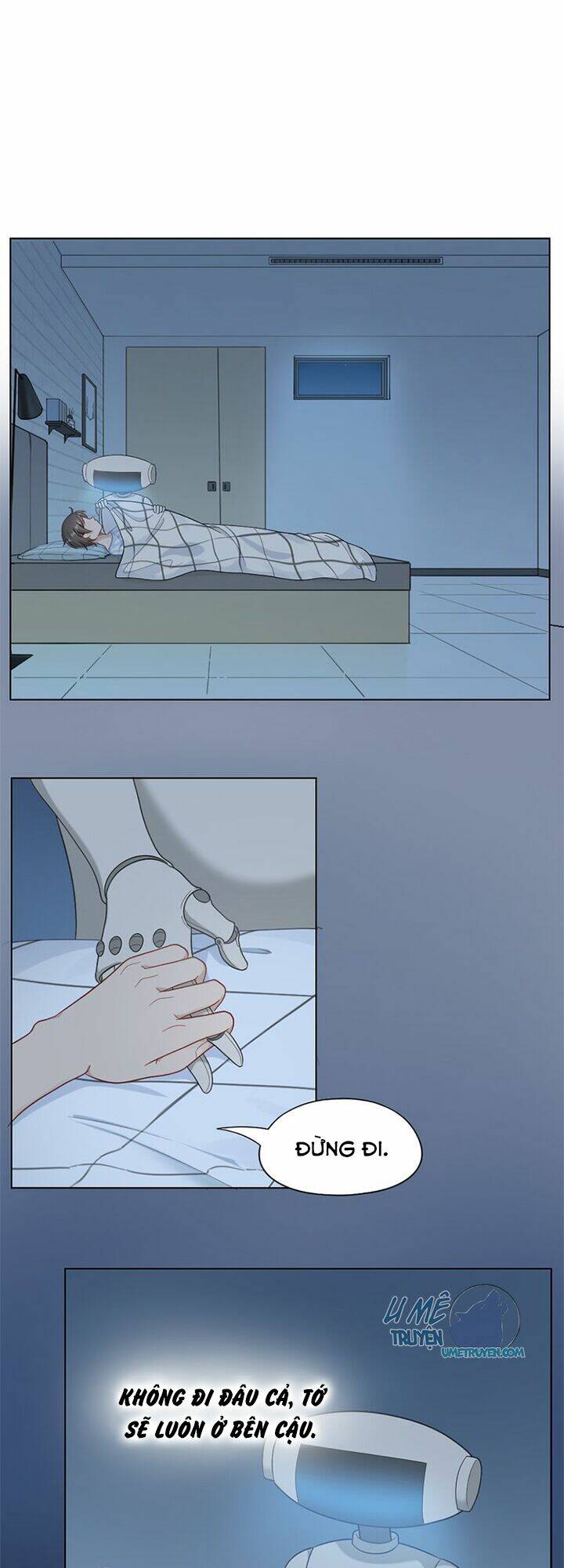 Bạn Trai Là Quái Vật: Chapter 79