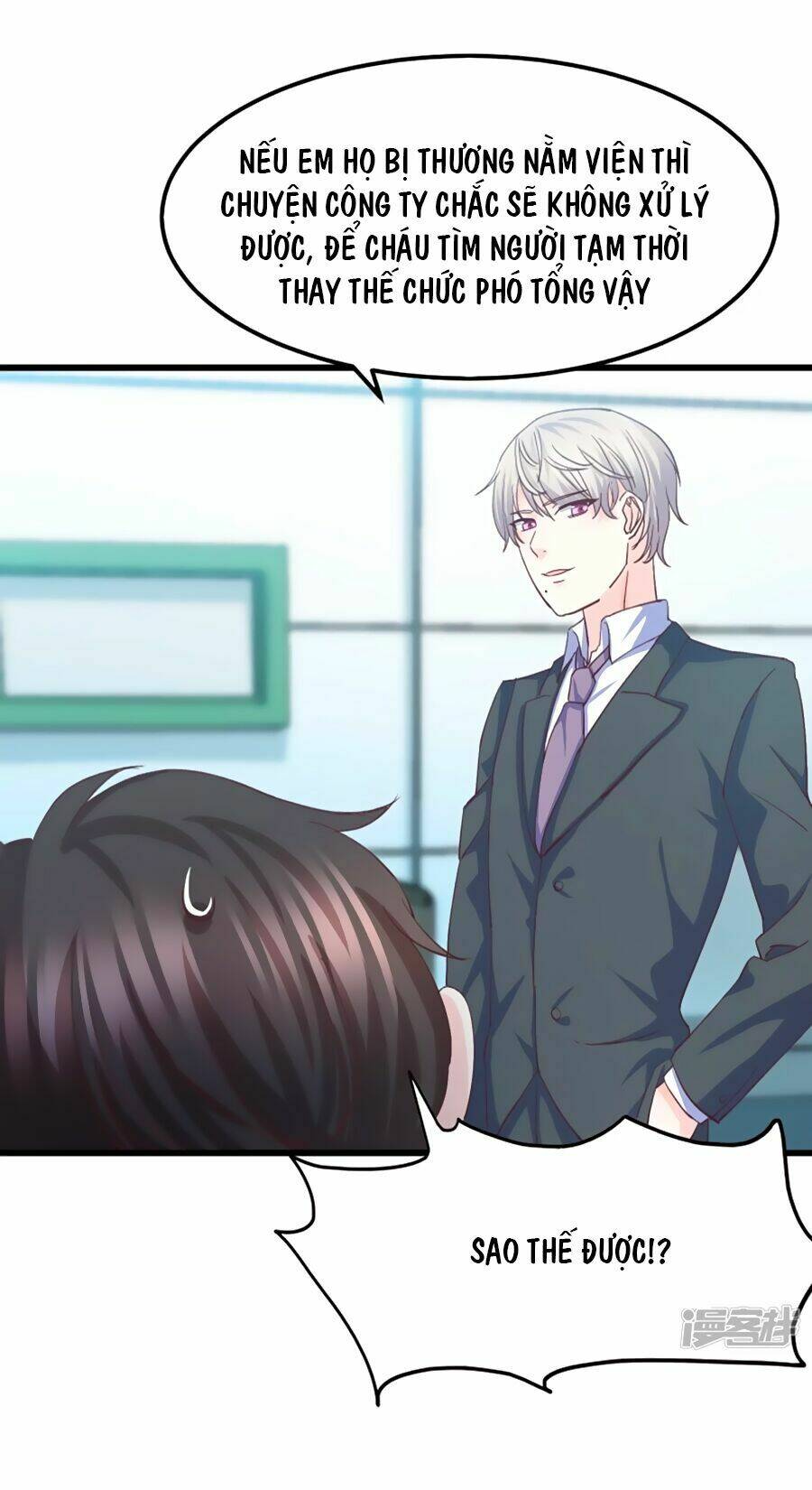 Ta Và Nam Thần Cởi Áo Ngủ Rồi: Chapter 9
