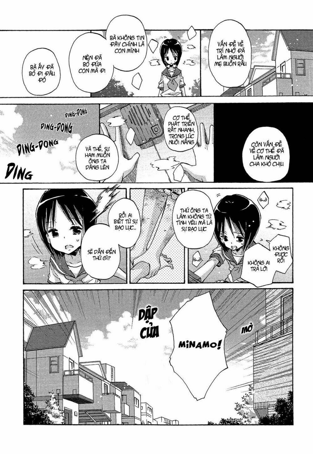 Giấc Mộng Của Minamo: Chapter 7