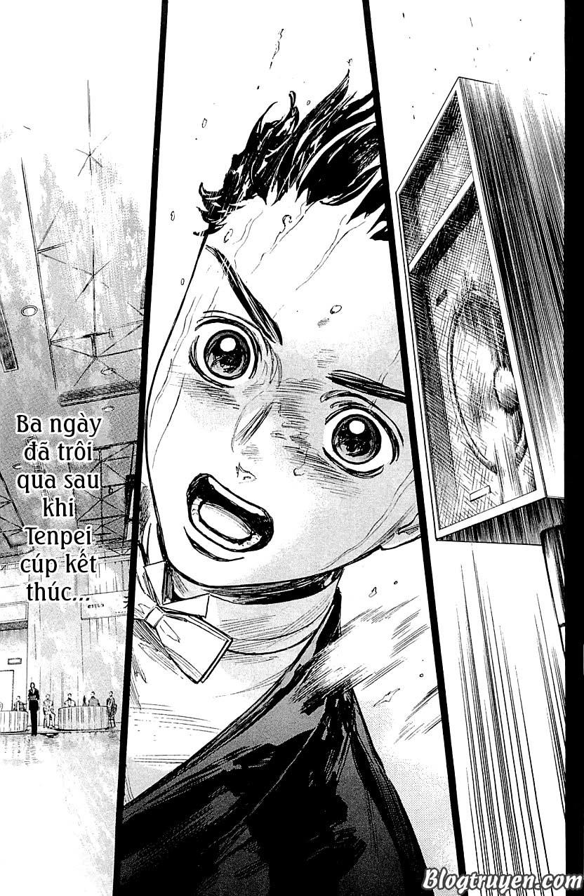 Ballroom E Youkoso: Chapter 17