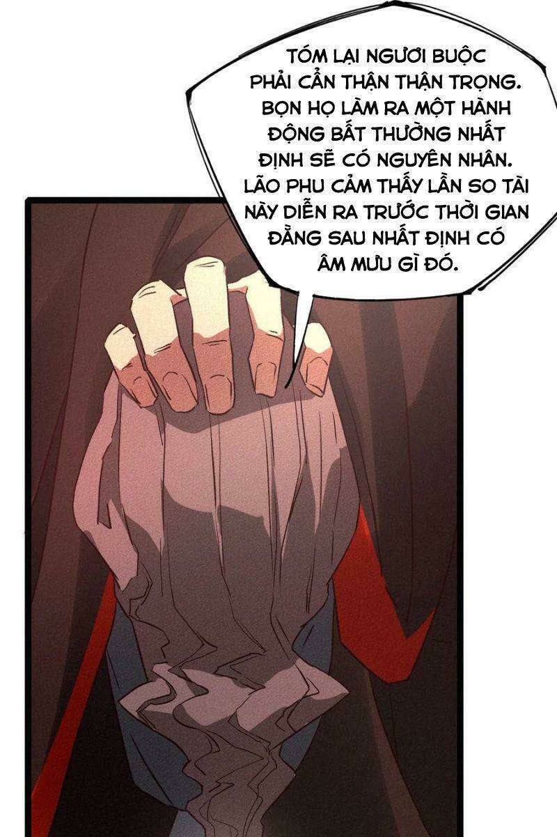 Ta Thành Thần Một Mình: Chapter 36