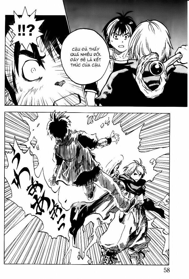 Brave Story - Shinsetsu: Chapter 1