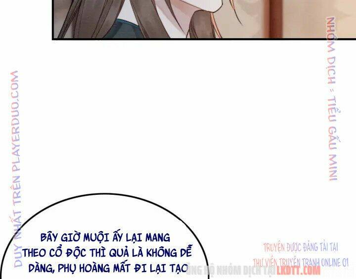 Trọng Sinh Bá Sủng Nhiếp Chính Vương Quá Mạnh Mẽ: Chapter 211