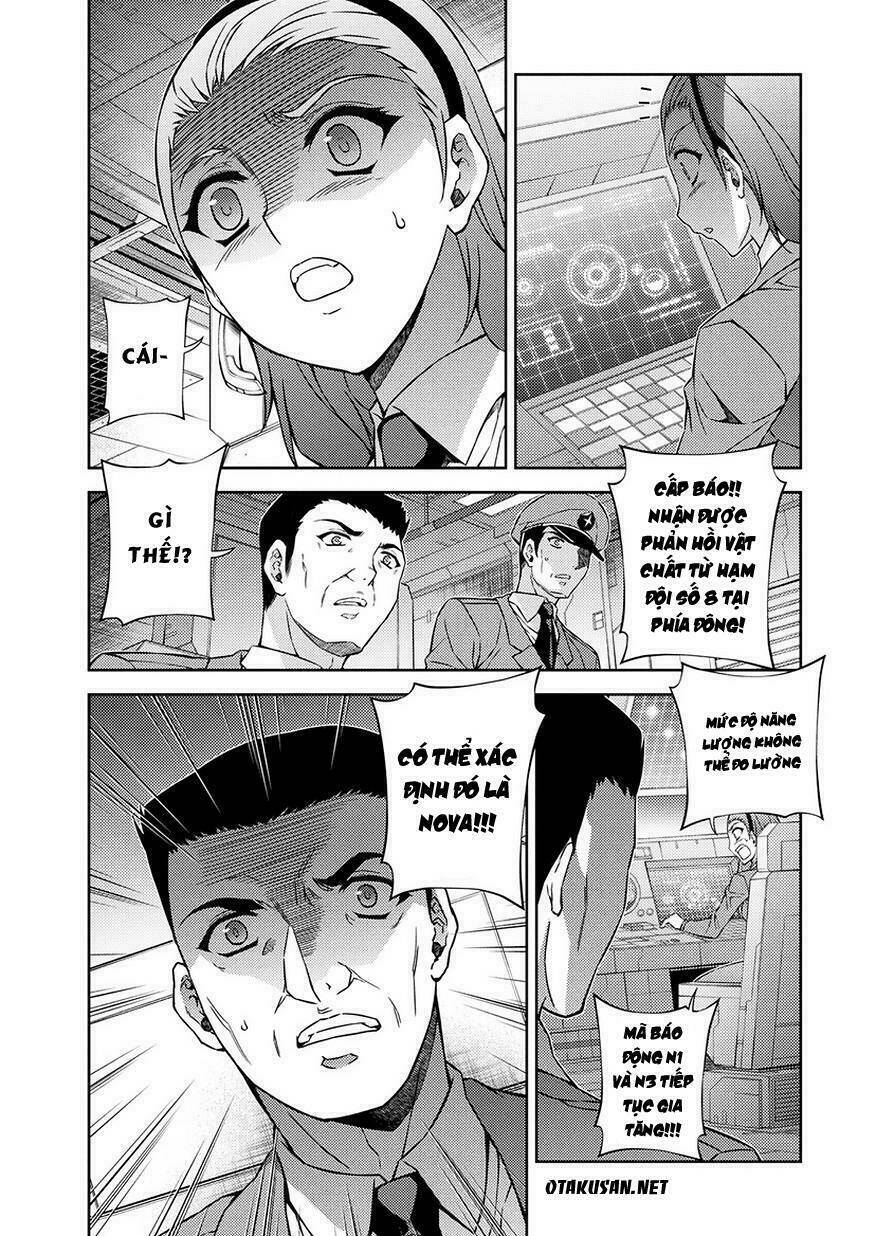 Freezing: Chapter 210