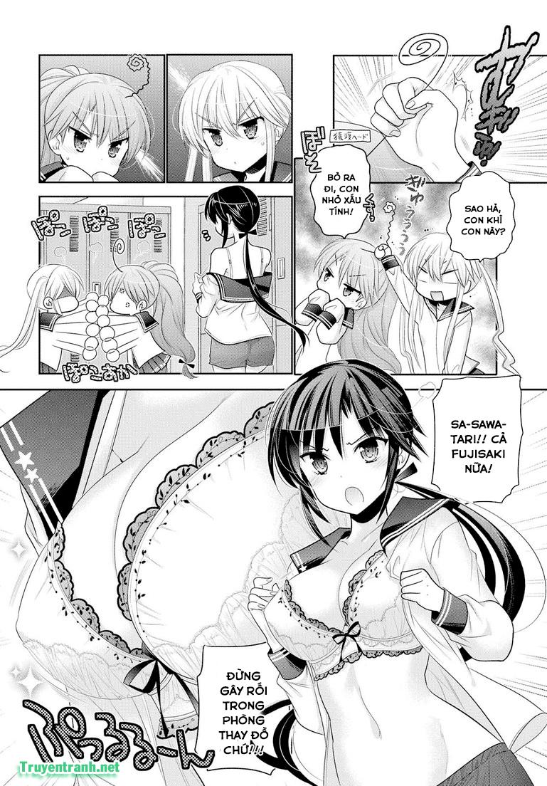 Okusama Ga Seito Kaichou!: Chapter 67