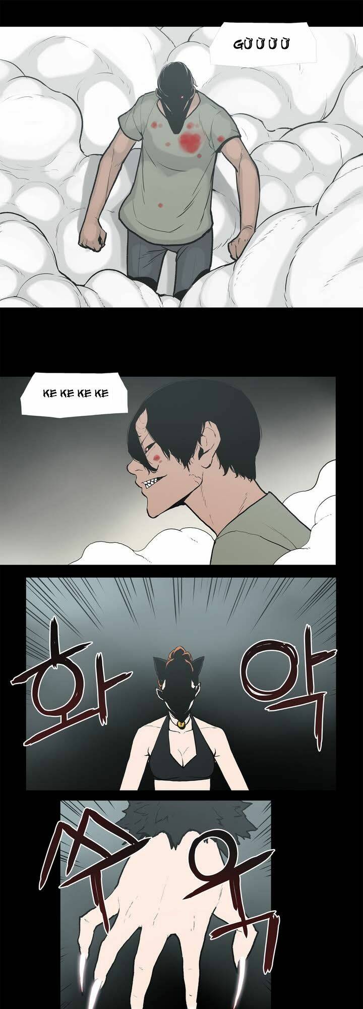 Monster Night: Chapter 16